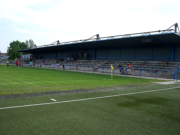 Stadion FK Ostrov (Ostrov)