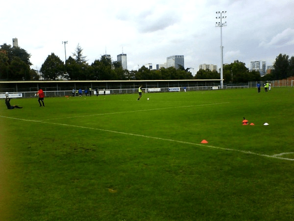 Stade des Frères Déjerine (Paris)