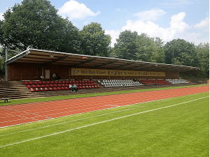 Stadion im Sportzentrum Hennef (Hennef)