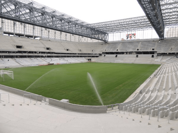 Estádio Joaquim Américo Guimarães (Curitiba, Paraná)