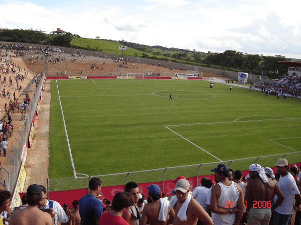 Estádio Joaquim Henrique Nogueira (Sete Lagoas, Minas Gerais)