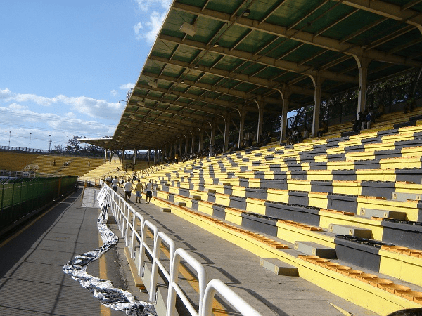 Estádio General Sílvio Raulino de Oliveira (Volta Redonda, Rio de Janeiro)