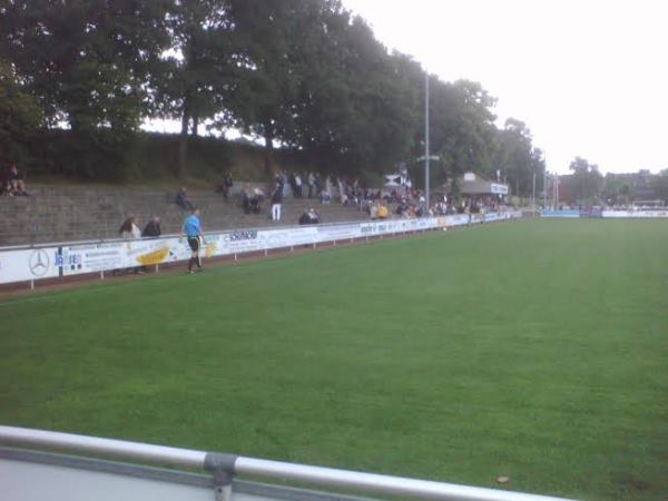 Sportanlage Ederener Straße