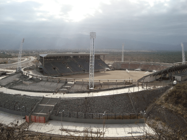 Estadio Bicentenario Ciudad de Catamarca (San Fernando del Valle de Catamarca, Catamarca)