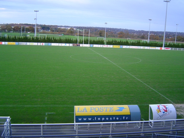 Stade Louis Villemer (Saint-Lô)