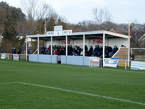 Sir Tom Cowie Millfield Ground (Crook, County Durham)