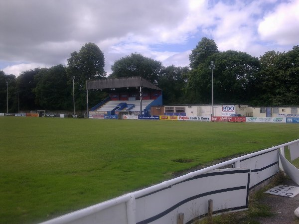 Park Road Stadium (Stockport, Greater Mancheste)