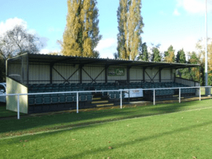 Silkmore Lane Sports Ground (Brocton, Staffordshire)