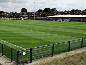 Creasey Park Community Football Centre (Dunstable, Bedfordshire)