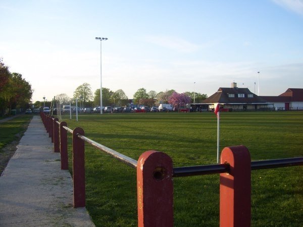 Bedfont Sports Recreation Ground (Bedfont, Greater London)