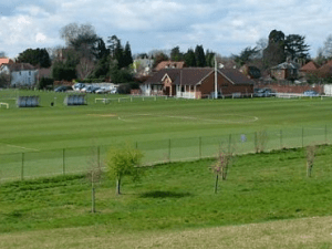 The Laleham Recreation Ground