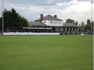Reynolds Field (London)