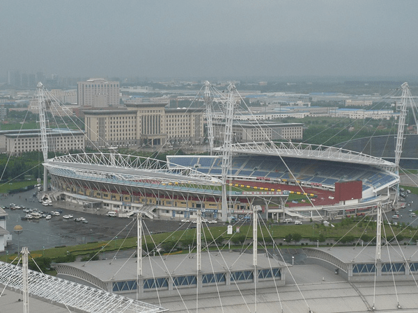 Development Area Stadium (Changchun)