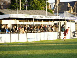 The Charles Sports Ground (Deal, Kent)