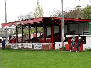 The Runnymede Stadium (Egham, Surrey)