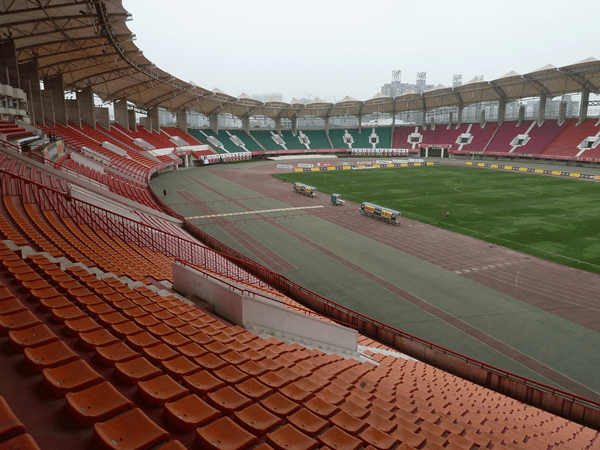 Zhengzhou Hanghai Stadium (Zhengzhou)