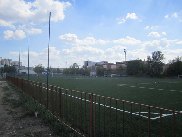 Stadionul CS Real Succes (Chişinău)