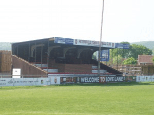 The Love Lane Stadium (Petersfield, Hampshire)