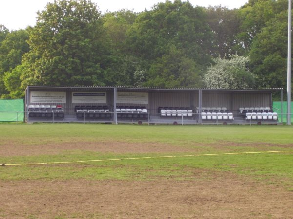 Wibbandune Sports Ground (London)