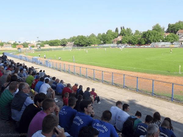 Stadion SC Mladost (Pančevo)