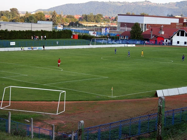 Sportski Centar NK Samobora (Samobor)