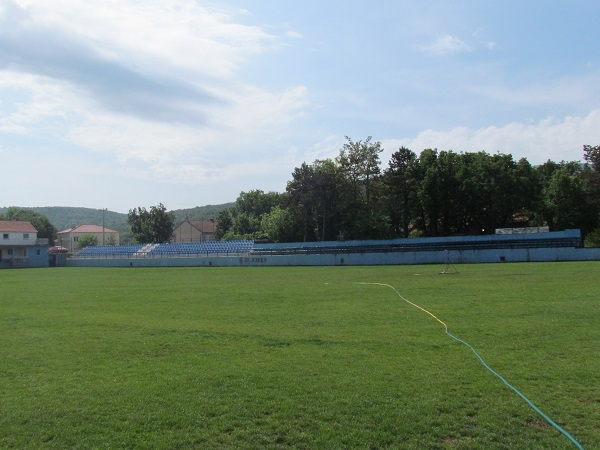 Igralište NK Kamen (Ivanbegovina)