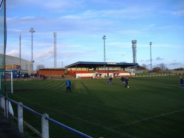 Hillheads Park (Whitley Bay, Tyne and Wear)