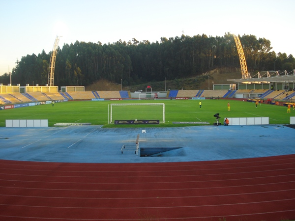 Estádio Dr. Jorge Sampaio (Pedroso, Vila Nova de Gaia)