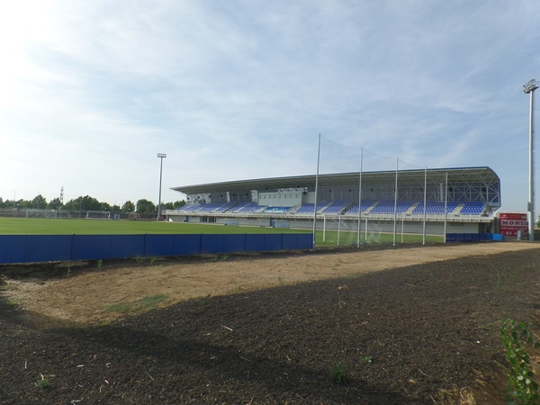 Estadio Fernando Torres (Fuenlabrada)