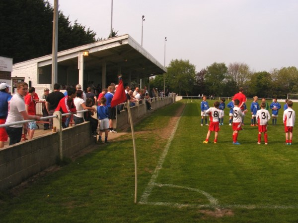 King George V Ground (Guisborough, North Yorkshire)