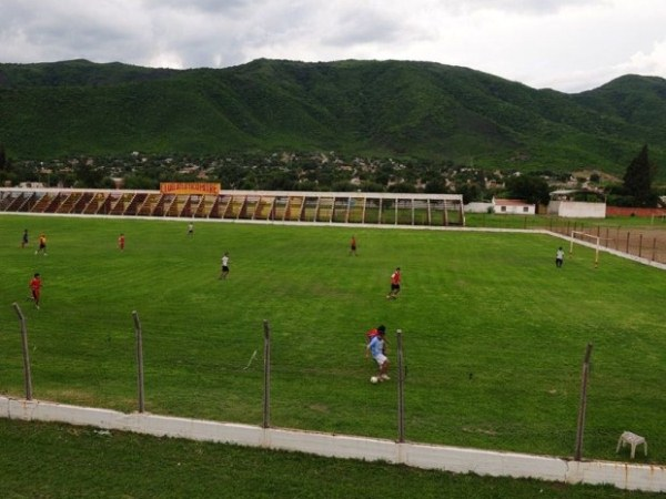 Estadio Miguel Pascual Soler (Ciudad de Salta, Provincia de Salta)