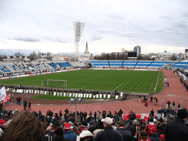 Stadion Shinnik (Yaroslavl')