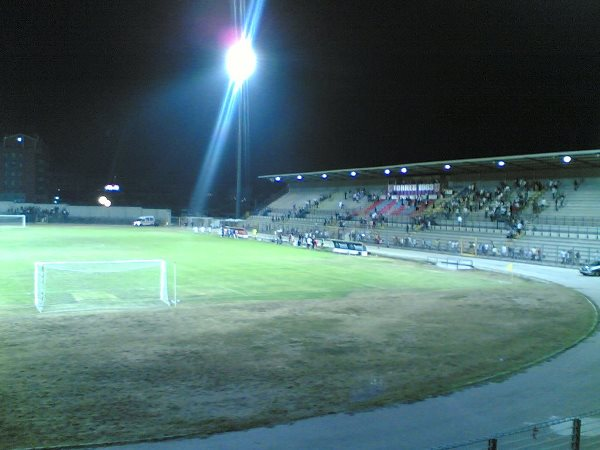 Stadio Vanni Sanna (Sassari)