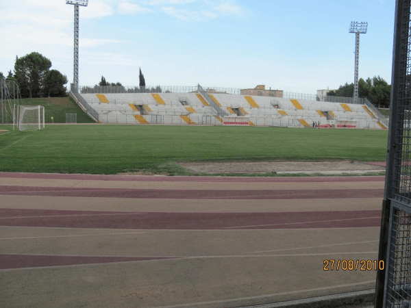 Stadio Helvia Recina (Macerata)