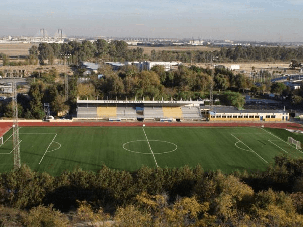 Estadio 1º de Mayo (San Juan de Aznalfarache)