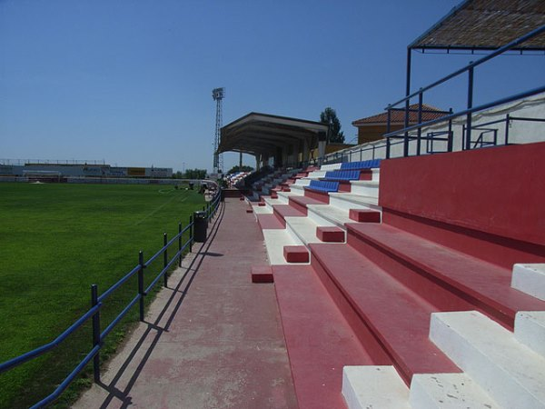 Estadio Juan Cayuela (Totana)