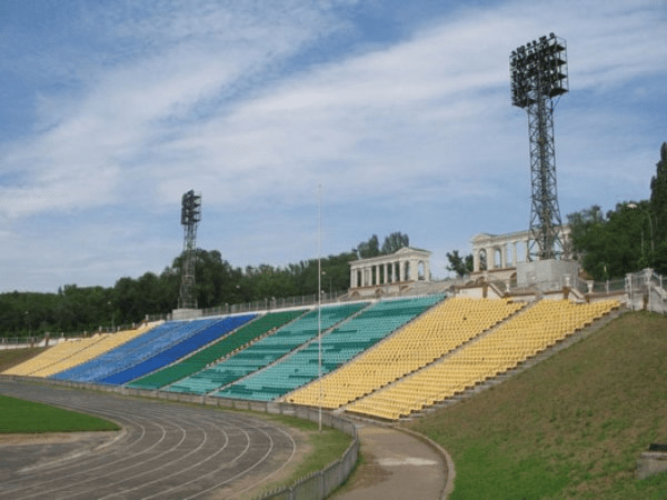 Stadion im. F.G. Loginova (Volzhskiy)