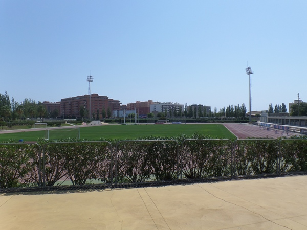 Anexo Estadio de los Juegos del Mediterráneo (Almería)