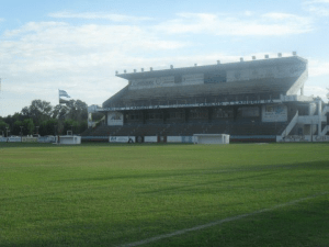 Estadio Coliseo AzulGrana (Coronel Moldes, Provincia de Córdoba)