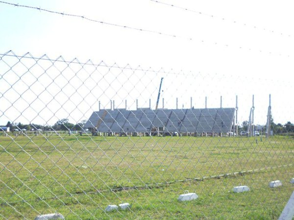 Estadio Club Sol de América Formosa (Ciudad de Formosa, Provincia de Formosa)