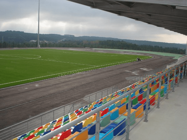 Estádio Municipal de Aguiar da Beira