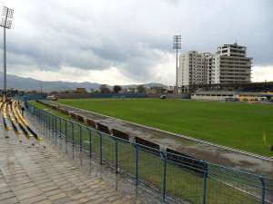 Stadiumi Ruzhdi Bizhuta (Elbasan)