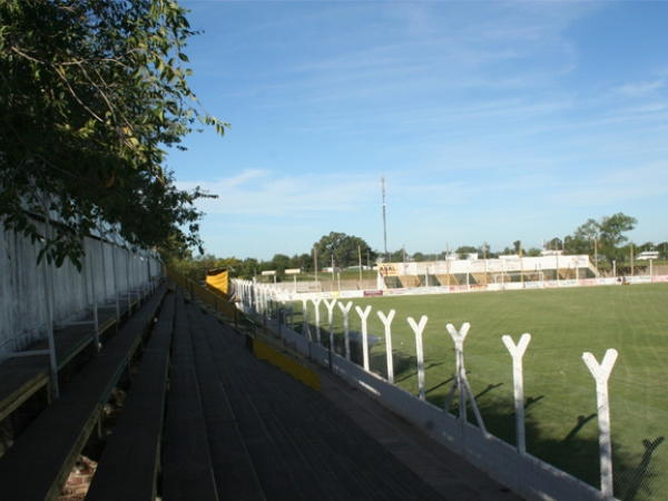 Estadio Carlos Testa (Salto, Provincia de Buenos Aires)