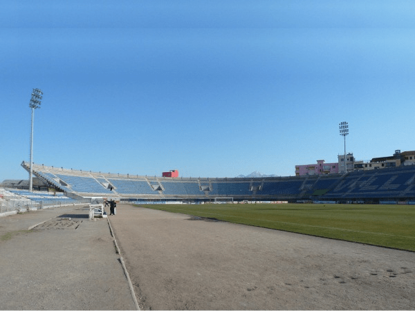 Stadiumi Loro Boriçi (Shkodër)