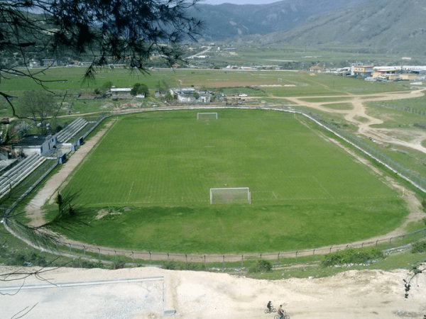 Stadiumi Sabaudin Shehu (Tepelenë)