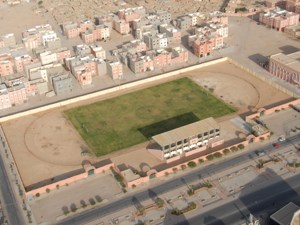 Stade Moulay-Rachid (Laâyoune)