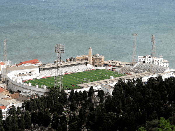 Stade Omar Hamadi de Bologhine (al-Jazā’ir (Algiers))
