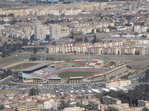 Stade Mustapha Tchaker (El Bouleïda (Blida))