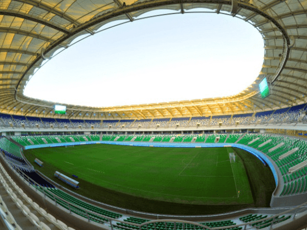 Stadion Bunyodkor (Toshkent (Tashkent))