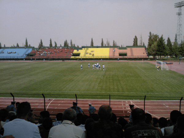 Stade Akit Lotfi (Tilimsân (Tlemcen))